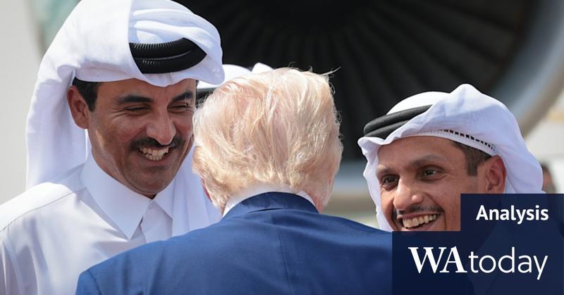 Why Qatar stepped up to play peacemaker, even as Iran aimed its missiles over Doha