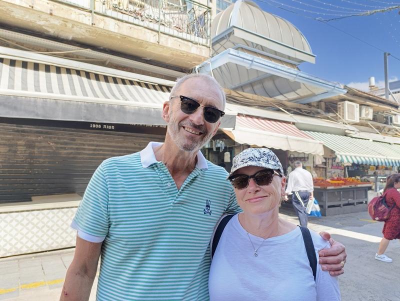 At Jerusalem’s shuk, locals are cynical, relieved and angry over Iran ceasefire deal