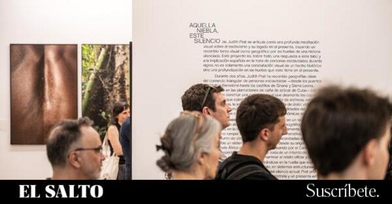 Fotografía, estado de protesta
