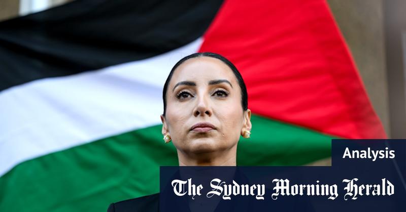 Antoinette Lattouf has won $70,000, but her case has cost the ABC so much more