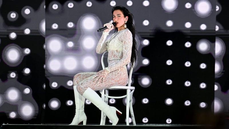 The Met are on the hunt for 'predatory men'... at a Dua Lipa concert