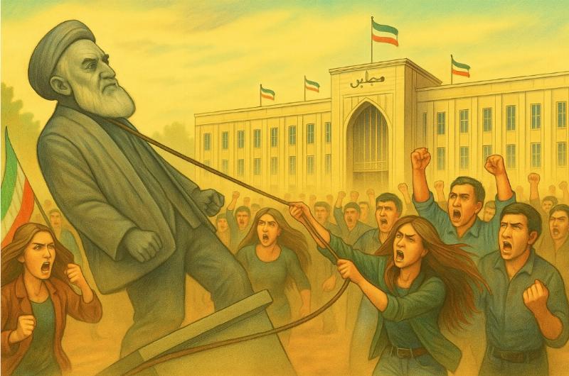 Is Iran Ready for Regime Change, And Is The NCRI The Right Way To Change?