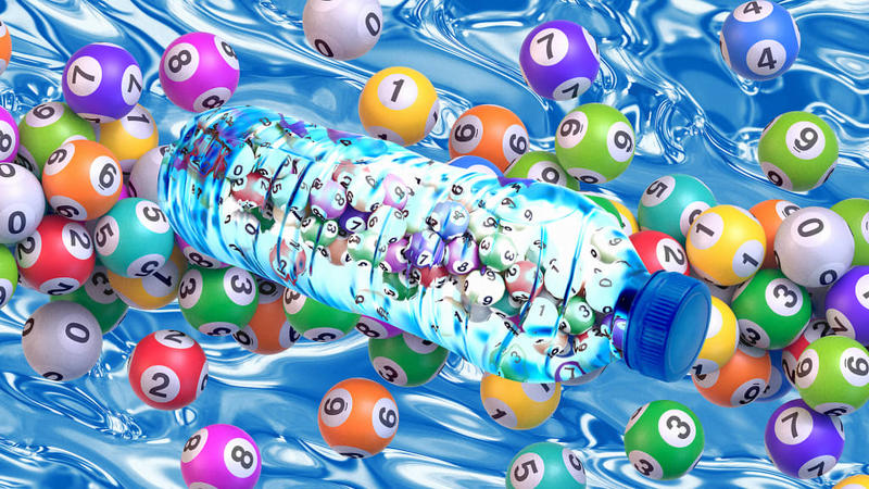 Would you recycle more if every bottle gave you a chance to win $1,000?