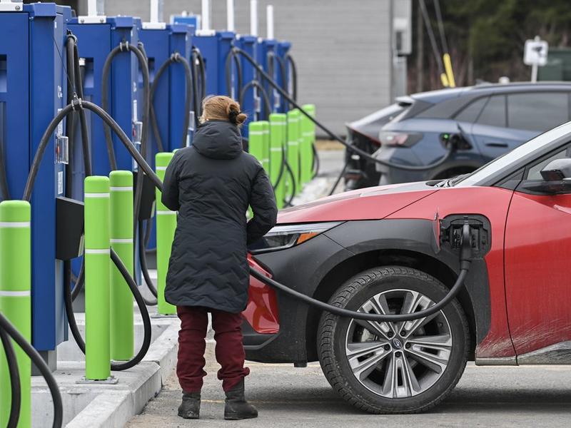 Opinion: Repeal the EV mandate, Mr. Carney