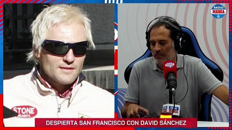 Cañizares, sobre Nico Williams: 