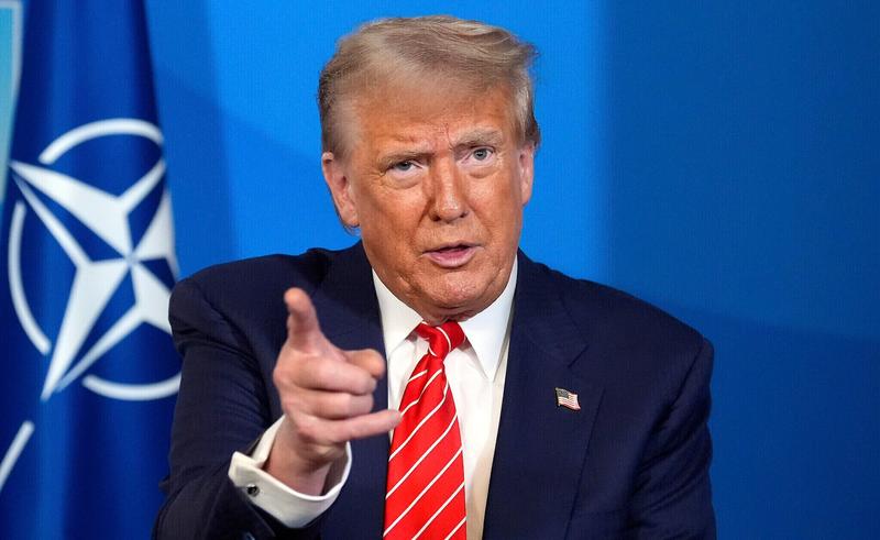 Trump says Israel sent agents into Iran’s Fordo nuclear site, saw ‘total obliteration’