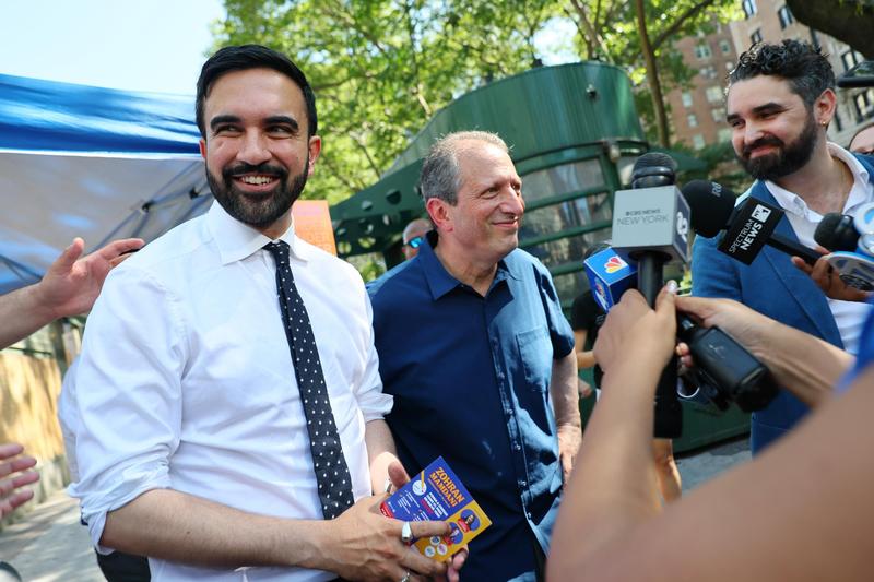Forbes Daily: A Stunning Upset In the New York City’s Mayor’s Race