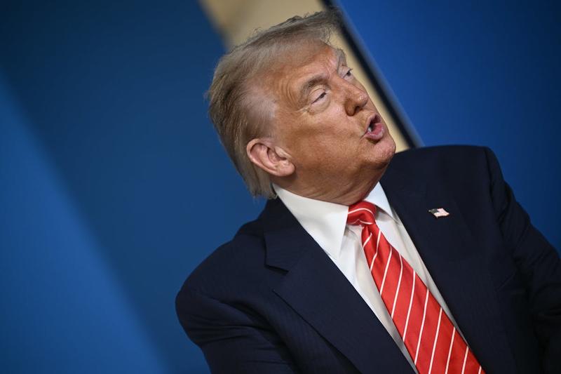 Trump Lashes Out Over Reports His Iran Strikes Accomplished Nothing