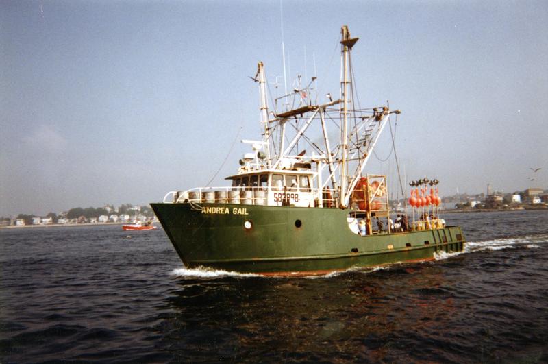 Checking in on New England fisheries 25 Years after ‘The Perfect Storm’ movie