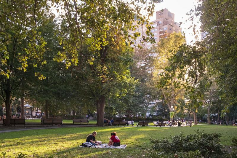 Philly psychology students map out local landmarks and hidden destinations where they feel happiest