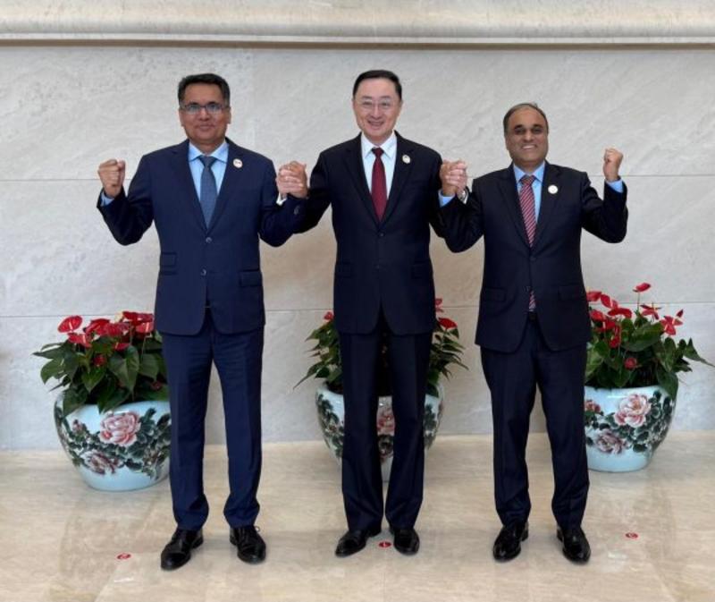 Strategic Implications of the First China-Pakistan-Bangladesh Summit