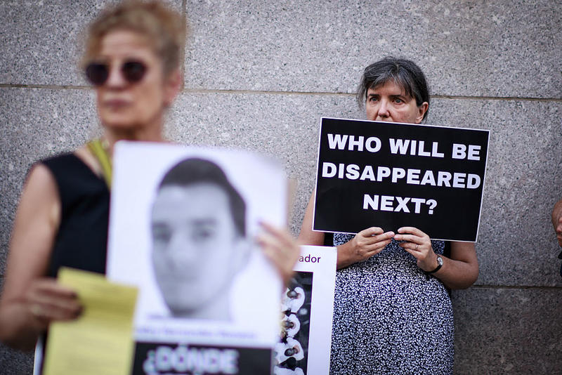 How the U.S. Exports Punishment