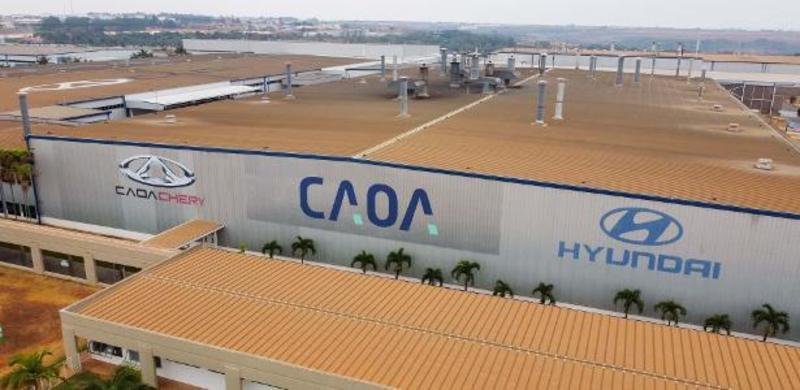 Caoa deixa de fabricar carros da Hyundai para produzir nova marca asiática