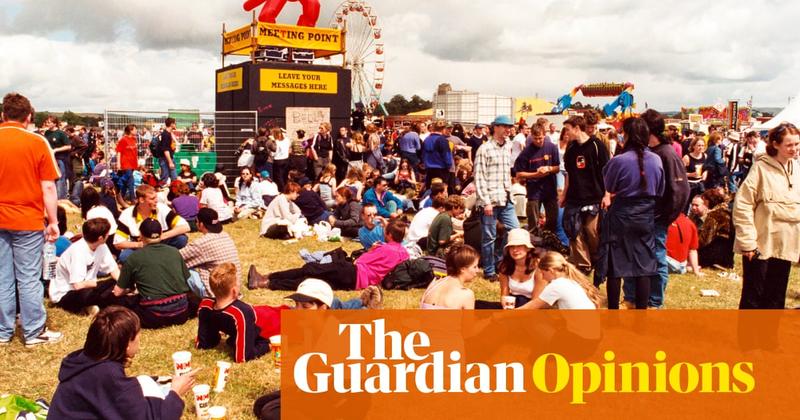 The idea of inflicting a 90s summer on children makes me anxious. Mainly because I was there