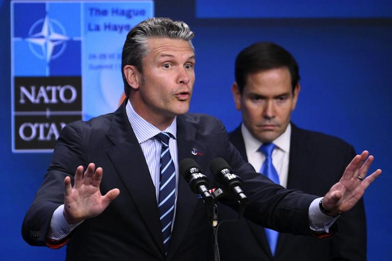 Pete Hegseth Spirals Over Damning Leaked Report on Trump Iran Strikes