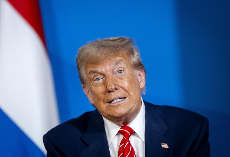 Trump Picks Bonkers Time to Talk About Nuking Foreign Cities