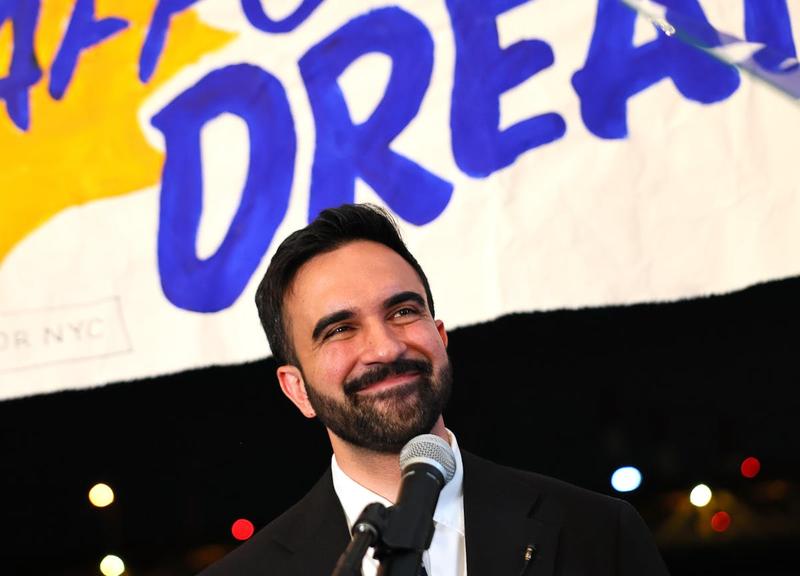MAGA Enters Racist Meltdown Mode Over Zohran Mamdani’s New York Win