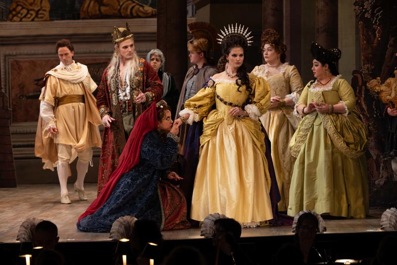 In 2025’s Love & Power, the Boston Early Music Festival Unearths Another Baroque Rarity