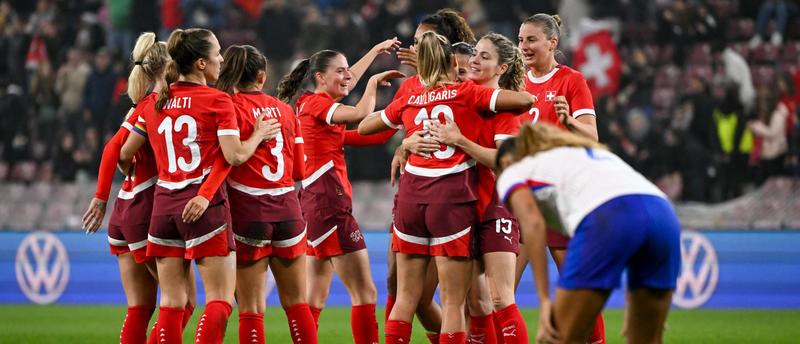 Switzerland Women’s National Soccer Team Reportedly Gets Clobbered By Bunch Of Teenage Boys