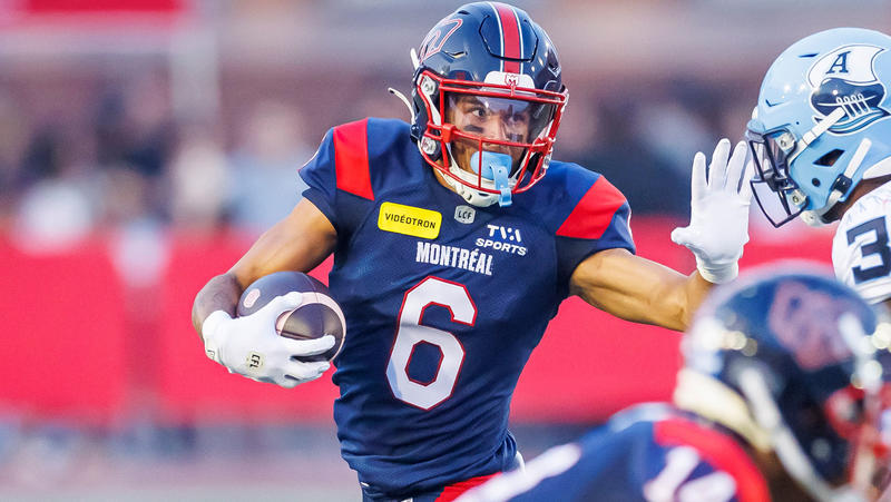 Top 11 Canadians in the Canadian Football League