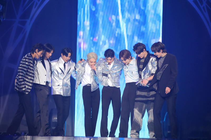 Ateez canta principais sucessos em show exibido nos cinemas brasileiros