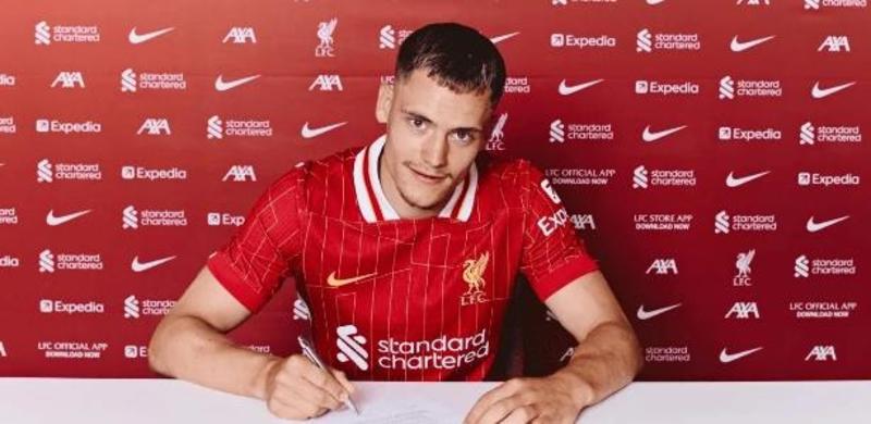 Reforço do Liverpool vira 6º jogador mais caro da história; veja o top 10
