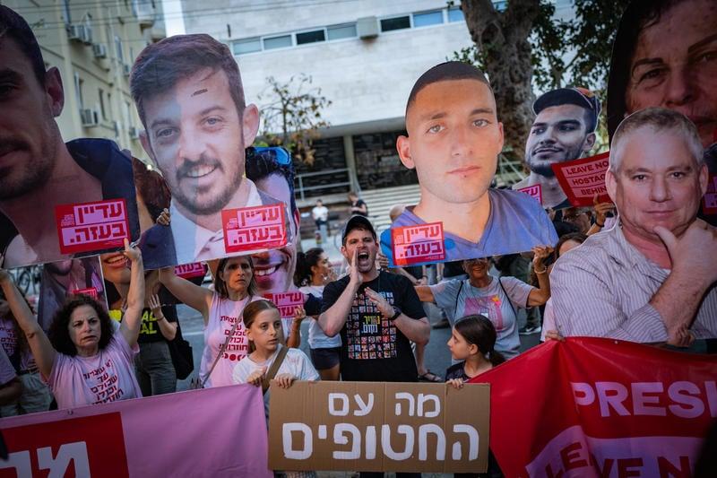 Hostage families hope Iran truce yields Gaza deal: ‘Hamas is at its weakest point’