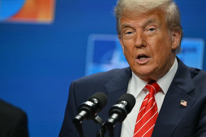 Trump says US will meet with Iran next week, asserts nuke deal ‘no longer necessary’