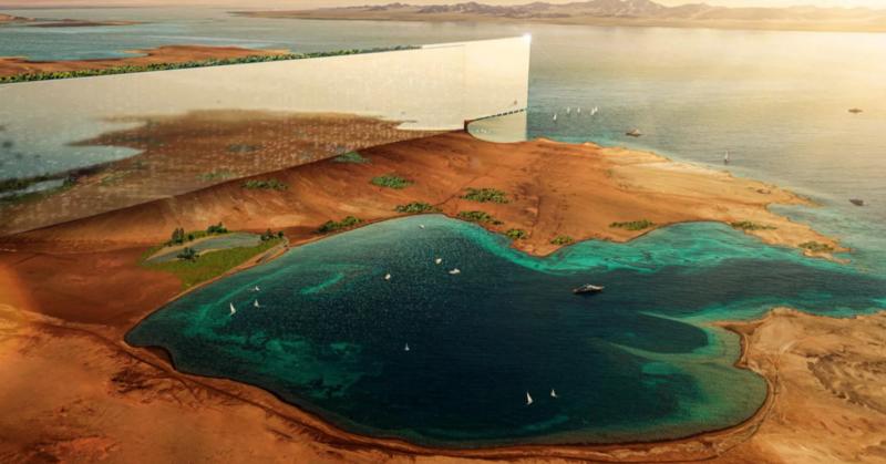 France's EDF reportedly dropped from Saudi Neom project: What to know