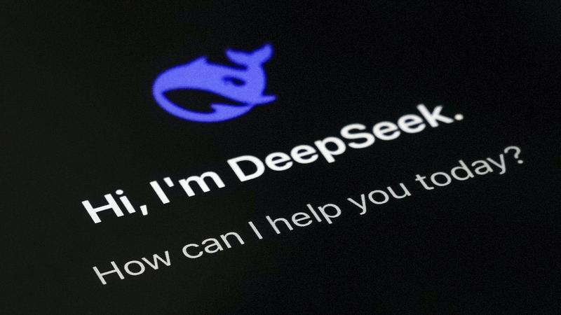 Bipartisan bill aims to ban Chinese AI from federal agencies