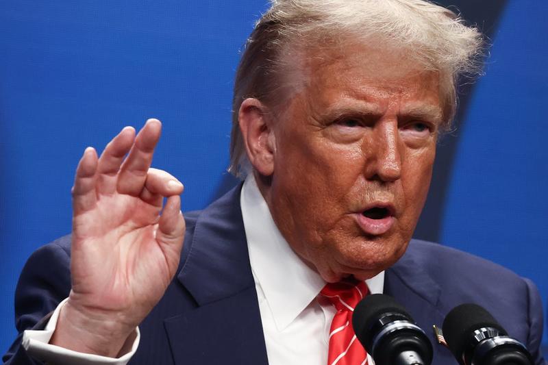 Trump Has Paranoid Response to Damning Leaked Iran Strikes Report