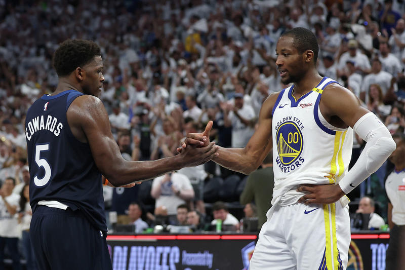 Jonathan Kuminga's ideal future doesn't sound like it's with the Warriors