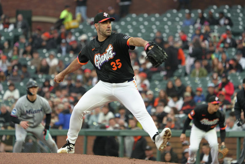 SF Giants pitcher sets depressing franchise record