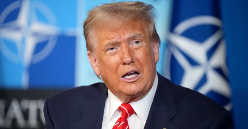 Trump Takes Victory Lap on NATO Spending