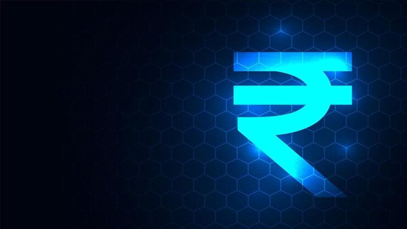 Could the rupee test 88 again?