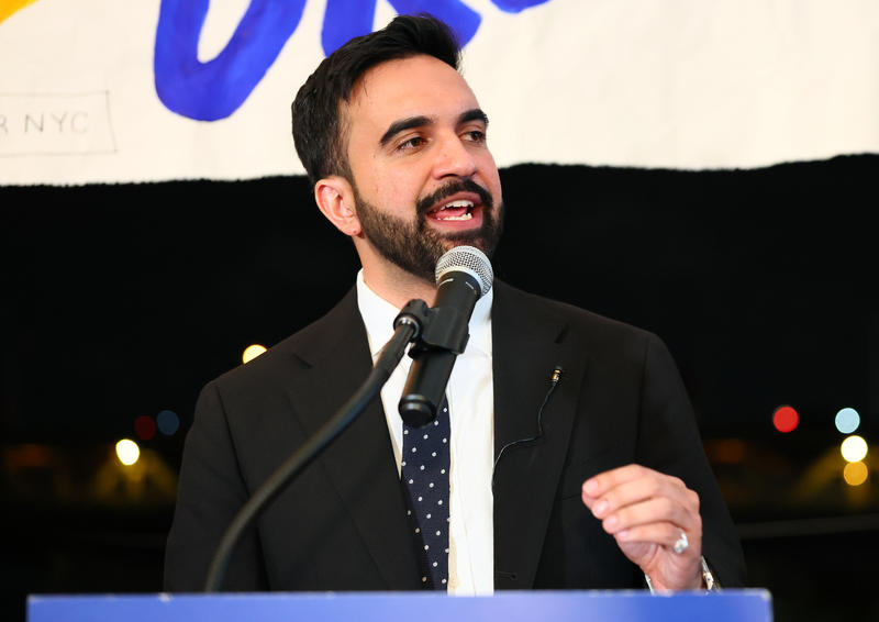 Republicans are racing to make Zohran Mamdani the face of the Democratic Party