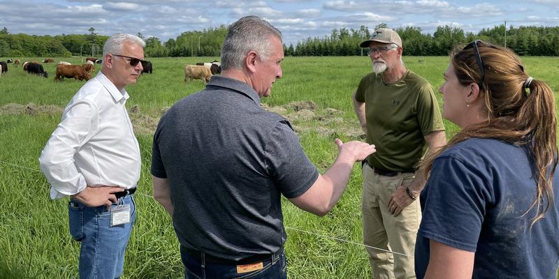 Food producers call for clarity on federal agriculture direction