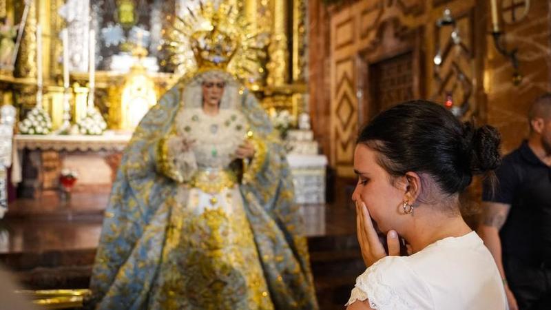 ¡Ay Macarena...!