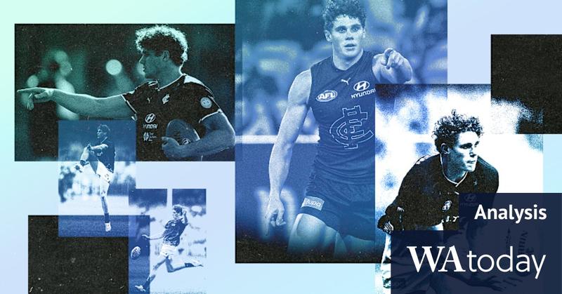 What’s behind Charlie Curnow’s fall in 2025?
