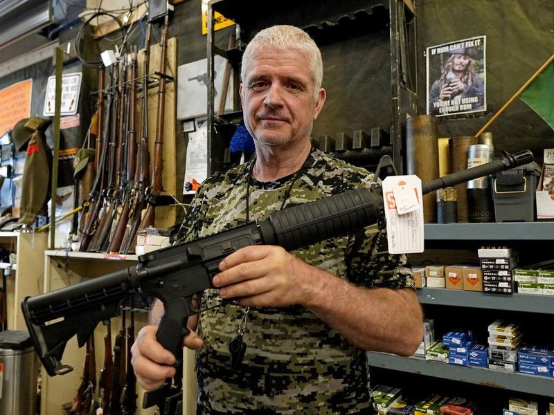 Lorne Gunter: No public safety benefit from Liberals' plan to confiscate 'assault-style' firearms