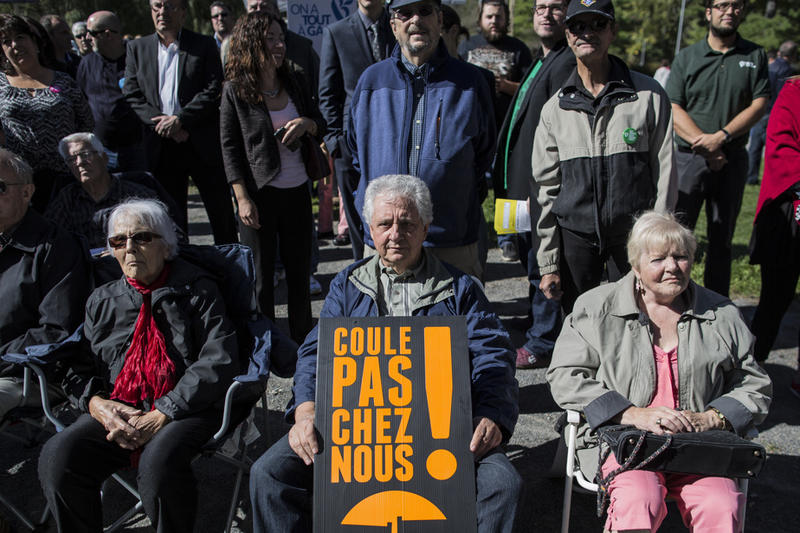 Pour la fête nationale, fermons la porte aux pipelines