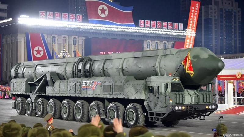 After US bombs Iran, North Korea watches closely