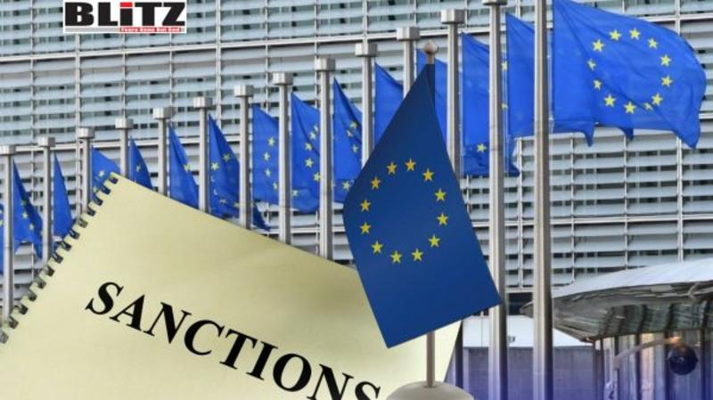 EU sanctions Assad allies for chemical weapons and human rights abuses in Syria