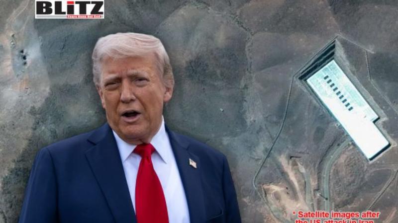 US strikes on Iran set back nuclear program, but didn’t destroy it