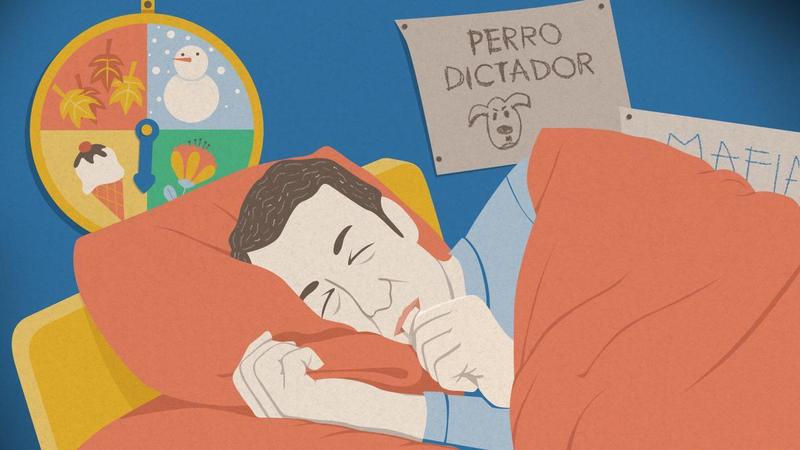 Feijóo, un presidente otoñal