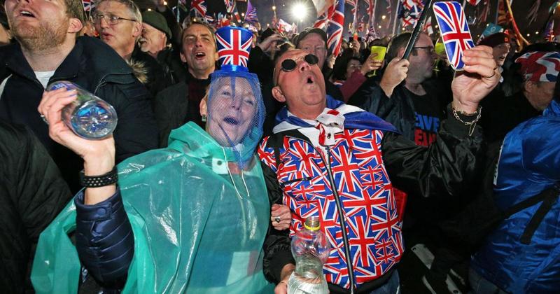 Are these Brexit revelations a mandate for Labour to take UK back into EU? There might still be the sounds of 'non, je ne Bregret rien' from those who voted for the folly.