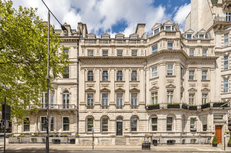 A non-dom tax U-turn could revive prime London property