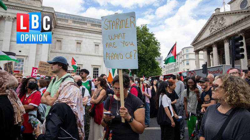 While Palestine Action are often childish, self-righteous berks - is banning the group really the correct decision?