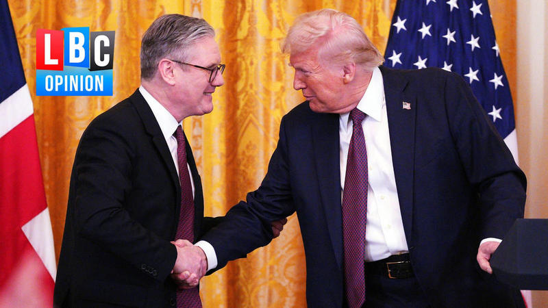 From Iran to Ukraine: Is Sir Keir Starmer’s Donald Trump ‘appeasement’ strategy falling apart?