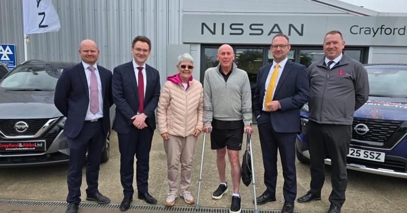 Norfolk car dealership wins global award for customer service